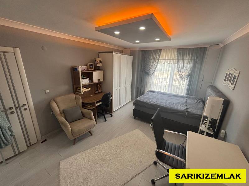 Edremit Cennetayağı Mah`da4+1  Daire. - 16